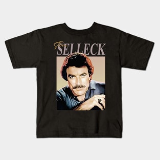 Tom Selleck | Tom Selleck is the Daddy Kids T-Shirt